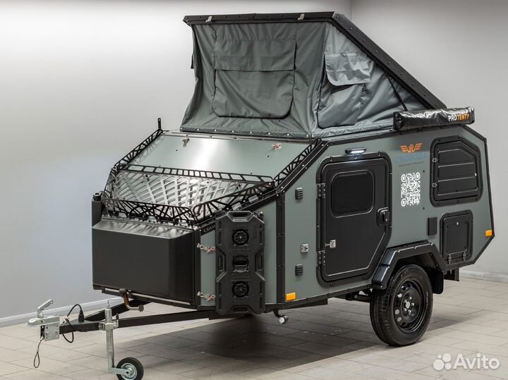 Автодома дома на колесах прицеп