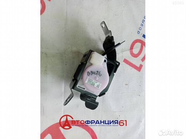 Ремень безопасности, 96815097 peugeot partner tepe