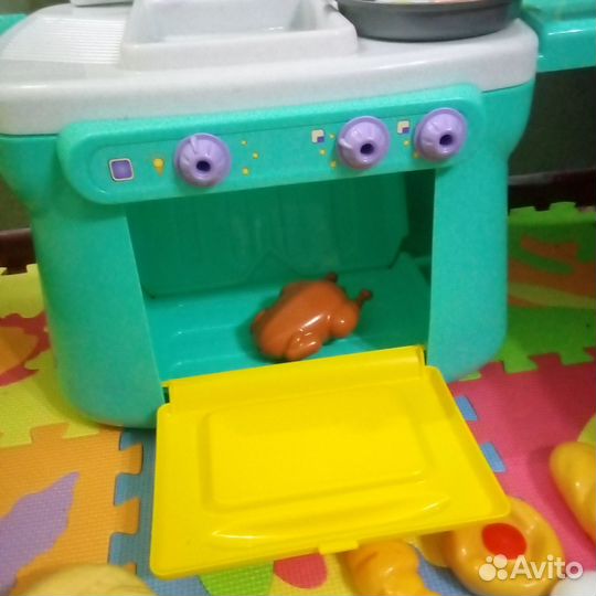 Детская игровая кухня