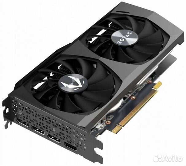 Zotac GeForce RTX 3060 12GB Twin Edge OC gaming LH