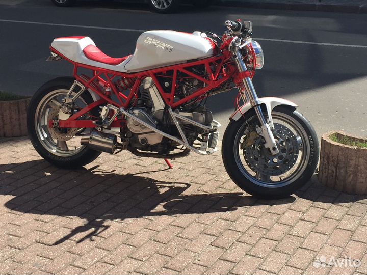 Ducati 750ss/900ss