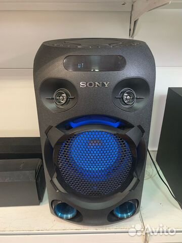 Музыкальный центр Sony MHC-V02 купить в Вологде | Электроника | Авито