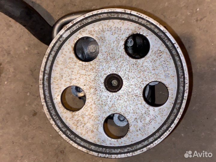 Насос Гидроусилителя Руля, гур Audi A4 B8 1.8 tfsi