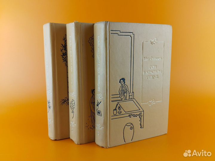 Сон в красном тереме Цао Сюэцинь