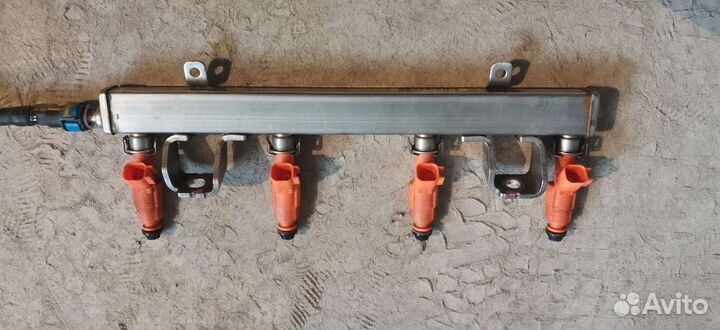 Форсунка Мазда 3, 6, 5 1.8 - 2.3 л