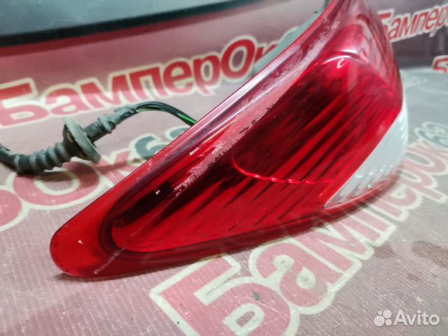 Фонарь задний левый Nissan Almera