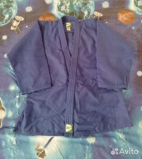 Кимоно для дзюдо