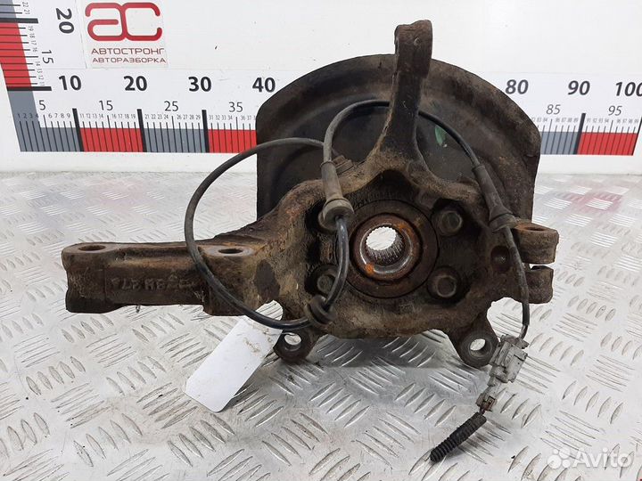 Ступица передняя правая Renault Koleos 2008