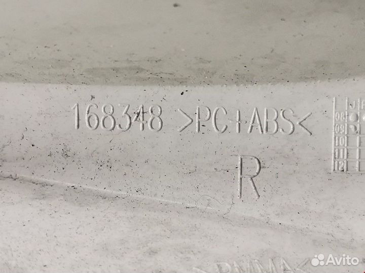 Фонарь задний правый Opel Insignia (A) 2009