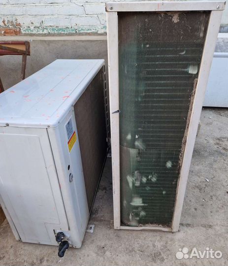 Сплит система бу