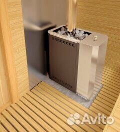 Печь для бани Тамань-10 тб (2017)