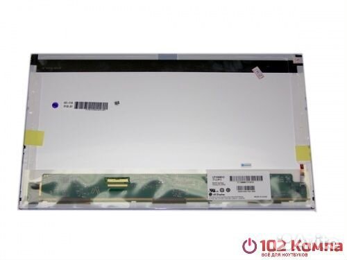 Матрица 15,6 LCD LED, 40Pin, LTN156AT02 (на экране