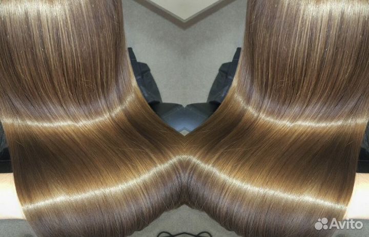 Бустап, кератин, ботокс, эковолюм