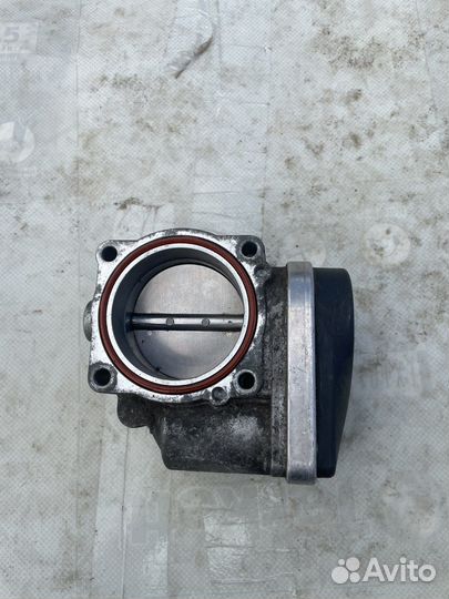 Дроссельная заслонка бмв е 39