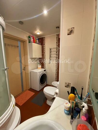 2-к. квартира, 55 м², 5/5 эт.