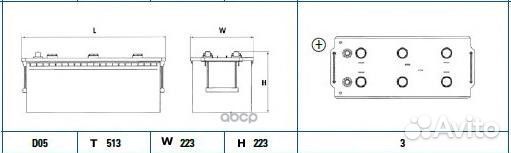 Universal EG1803 exide