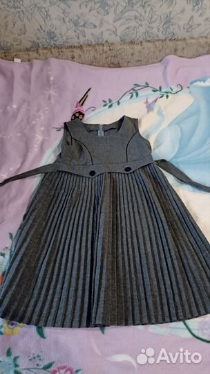 Вещи на девочку 140-146,бу и новые