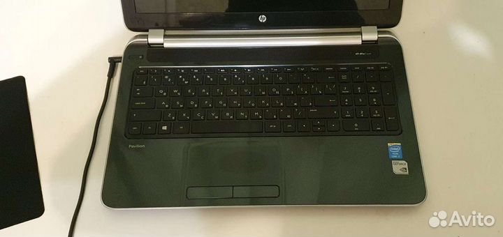 HP 15-N core i7-4500/SSD 240GB /8Gb/GT740 2Gb