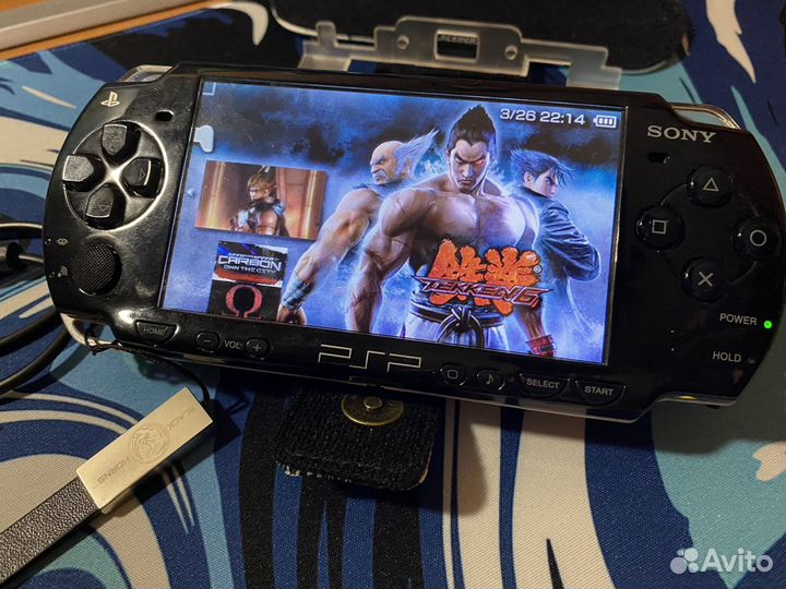 Sony psp 2000