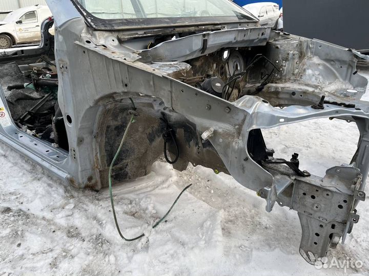 Лонжерон передний правый Toyota Corolla