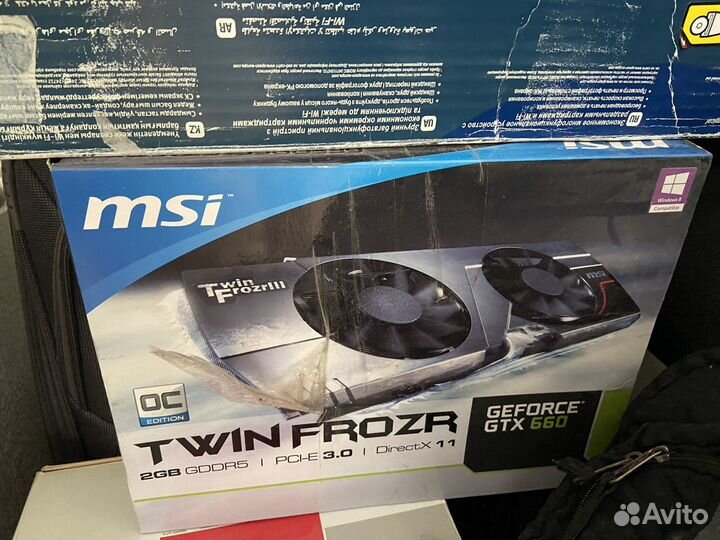 Настольный компьютер PC игровой
