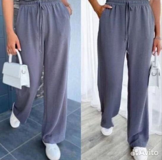Брюки женские 48 размер