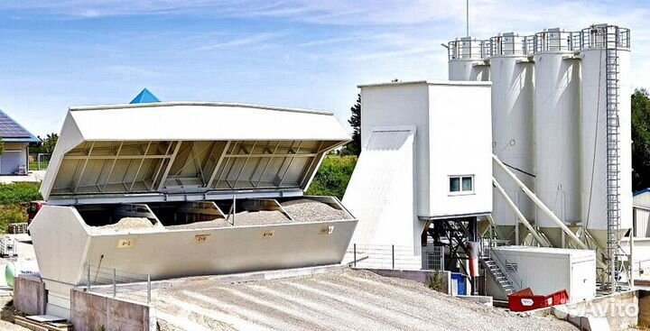 Качественный бетон в Истре