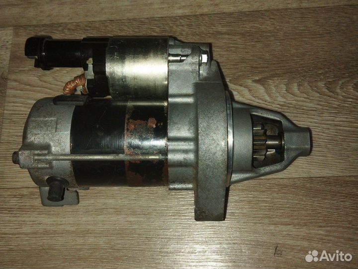 Стартер хонда