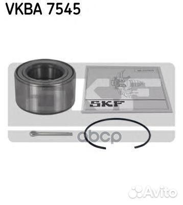 Подшипник ступицы комплект Hyundai i20 (08) v