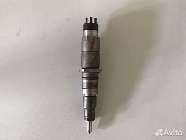 Форсунка камаз паз