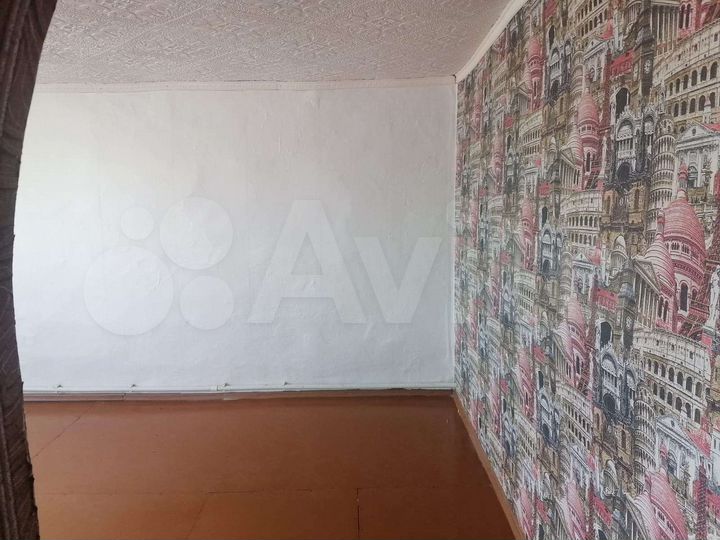 3-к. квартира, 51,6 м², 1/2 эт.