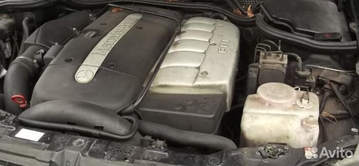 АКПП Mercedes Benz E-class W210 3.2 722.626