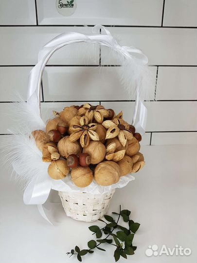 Ореховый букет