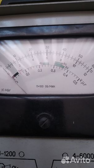 Прибор э213-у4 СССР