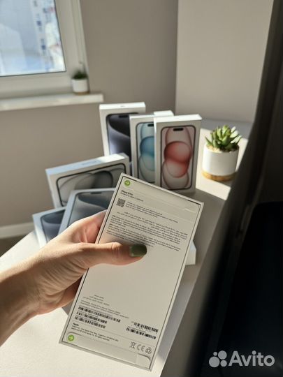 iPhone 15 Pro Max, 256 ГБ