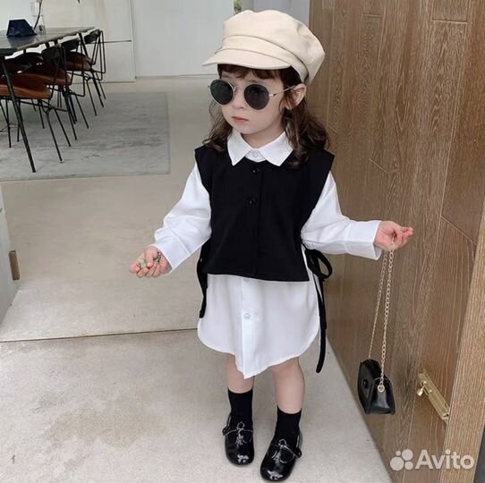 Рубашка детская