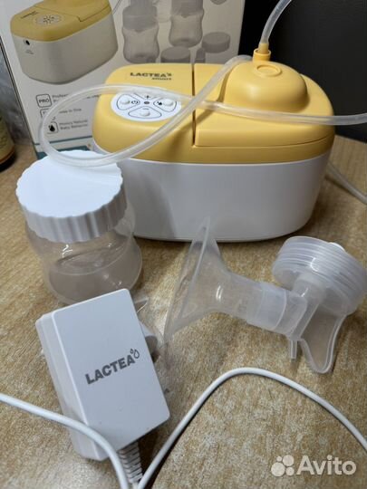 Молокоотсос электрический