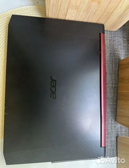 Игровой ноутбук acer core i3-5-7 / 8-16 Gb / GTX