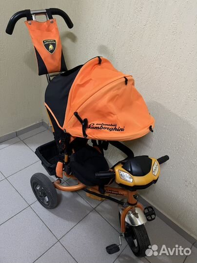 Велосипед детский для ремонта