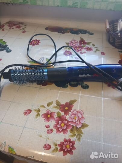 Фен щетка babyliss pro