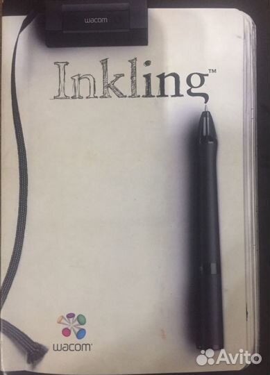 Цифровое перо для рисования wacom