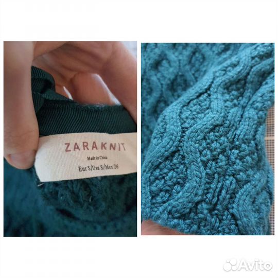 Джемпер женский zara