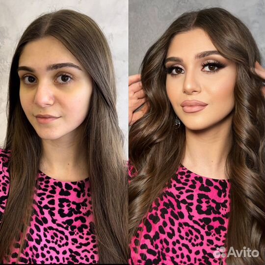 Визажист - стилист макияж прически укладки