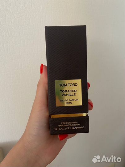 Туалетная вода Tom Ford