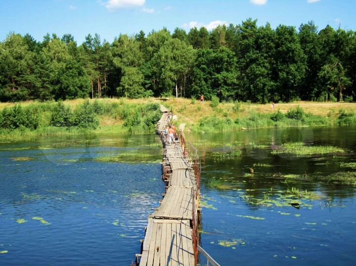 Участок 7,5 сот. (СНТ, ДНП)