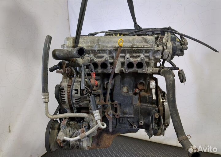 Двигатель Nissan Almera N15 1995-2000, 1.4 литра