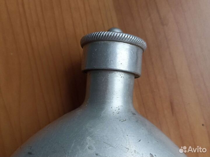 Фляга немецкая военная