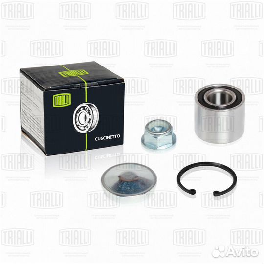 Подшипник ступицы trialli CS0975