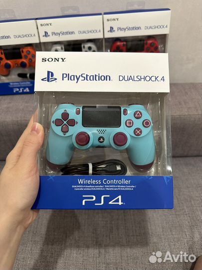 Игровой джостик для Sony PS4