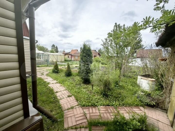 Дача 100 м² на участке 5,8 сот.